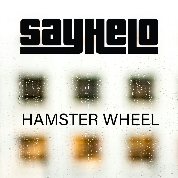 Hamster Wheel - Single - Sayhelo Hamster Wheel - Single - Sayhelo