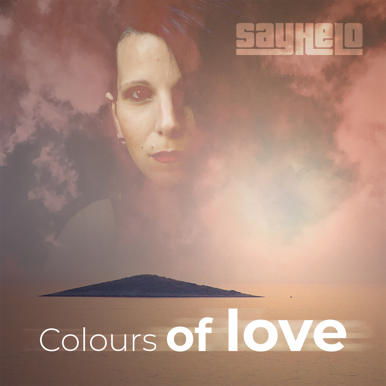 Colours of love - Sayhelo