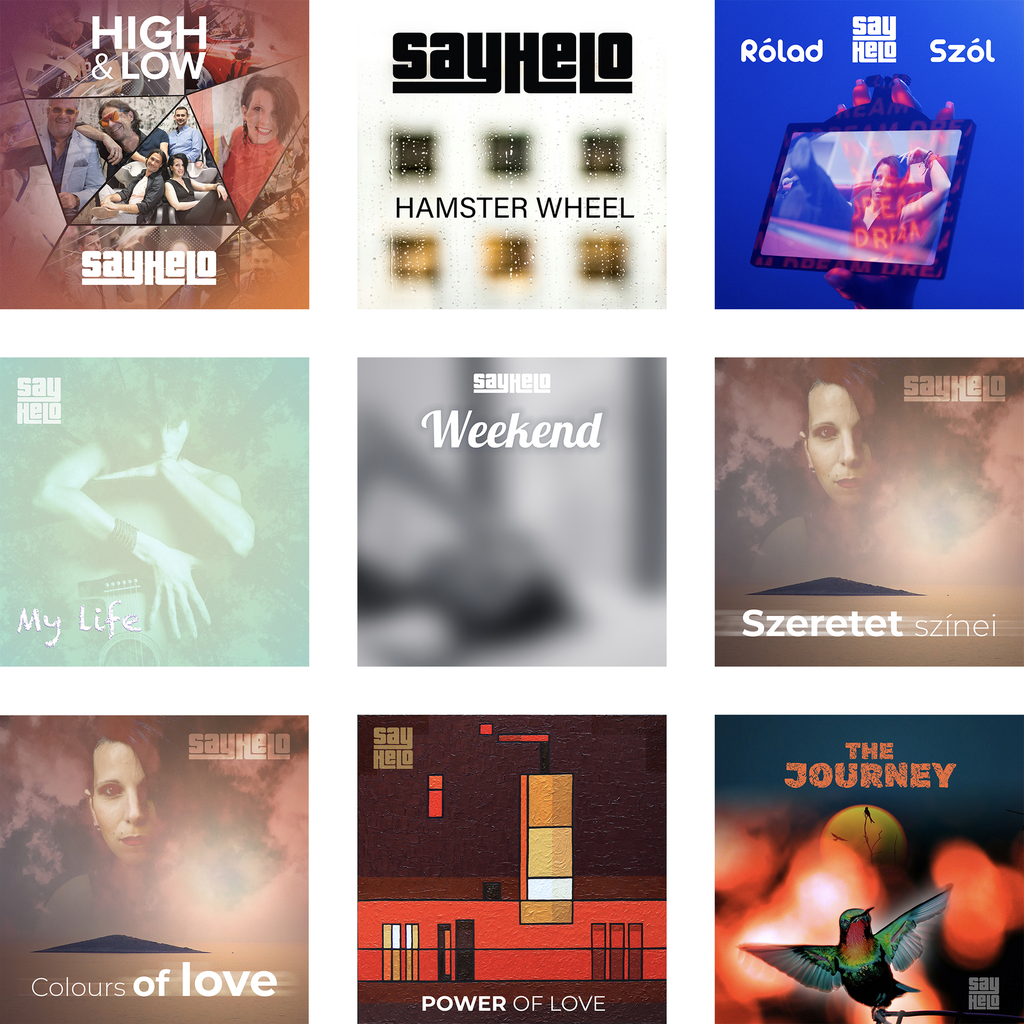 Sayhelo Music Collection