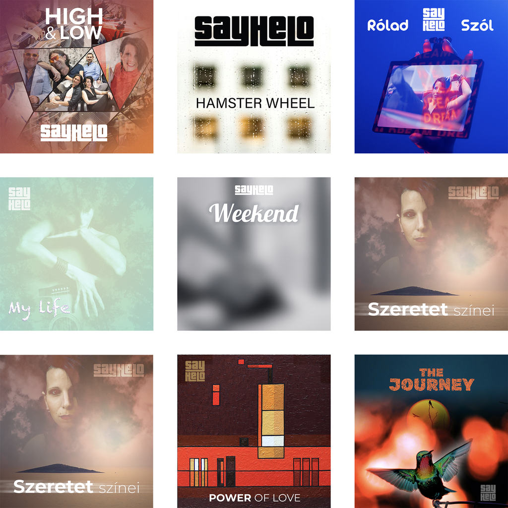 Sayhelo Music Collection